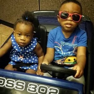 Meet your Posher, Gregory